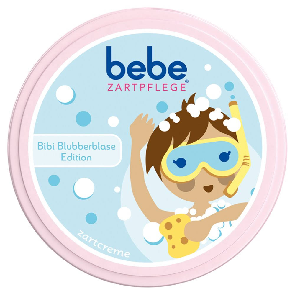 Bebe Zartcreme Baby Cream Travel Size 25 ml 0.84 oz
