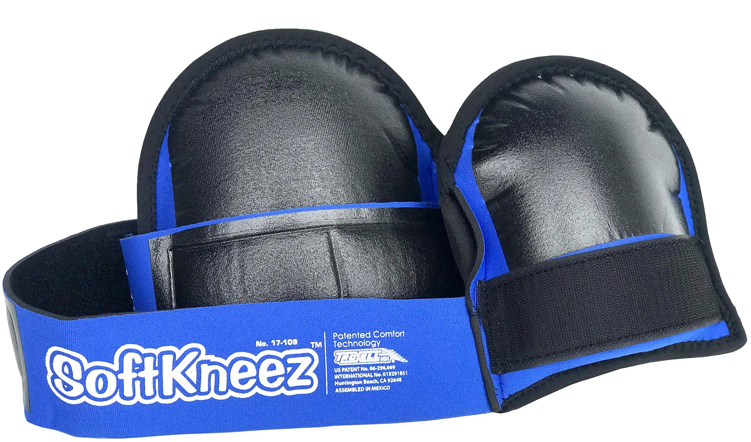 Troxell USA - Supersoft Kneez Knee Pad (Bagged in Pairs)