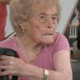 Who is Edna Sheppard? 100-year-old fitness enthusiast still does up to five gym classes a week