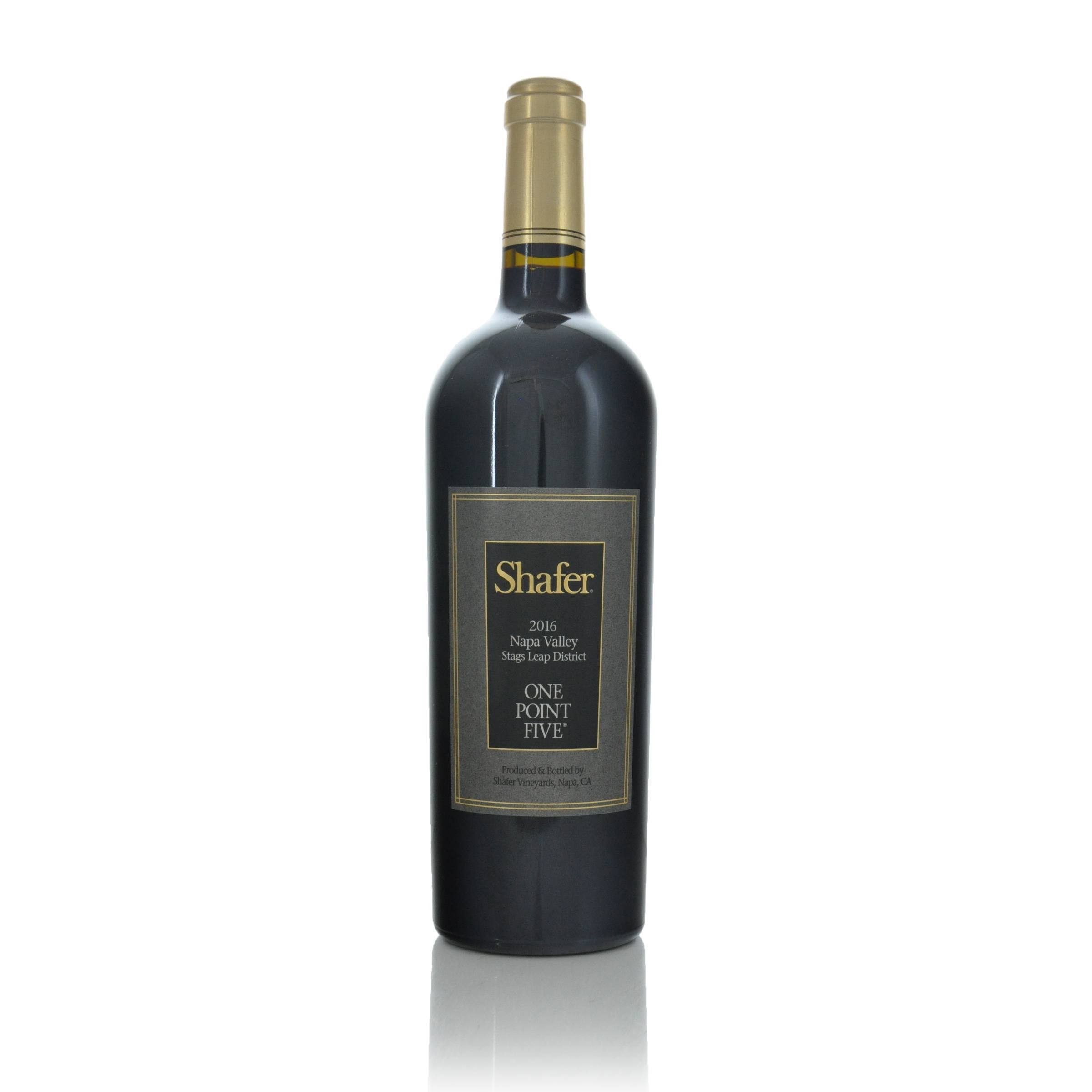 Shafer Cabernet Sauvignon Wine - 750ml