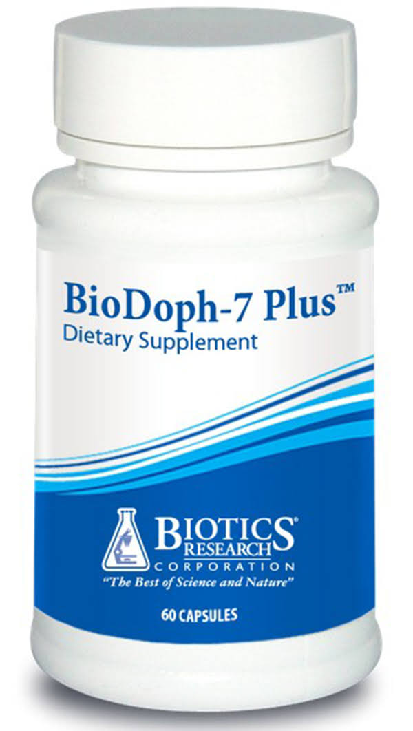 Biotics Research Biodoph-7 Plus - x60