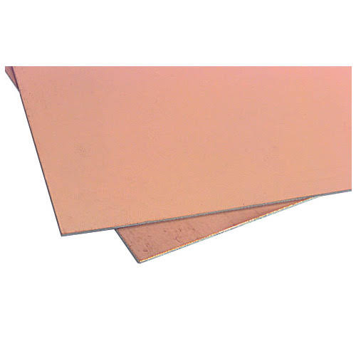 Parts Express Copper Pc Board 8" X 10" Double Sided