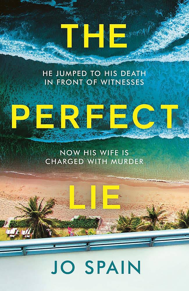 The Perfect Lie [Book]