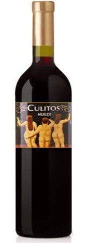 Culitos Merlot - 750 ml
