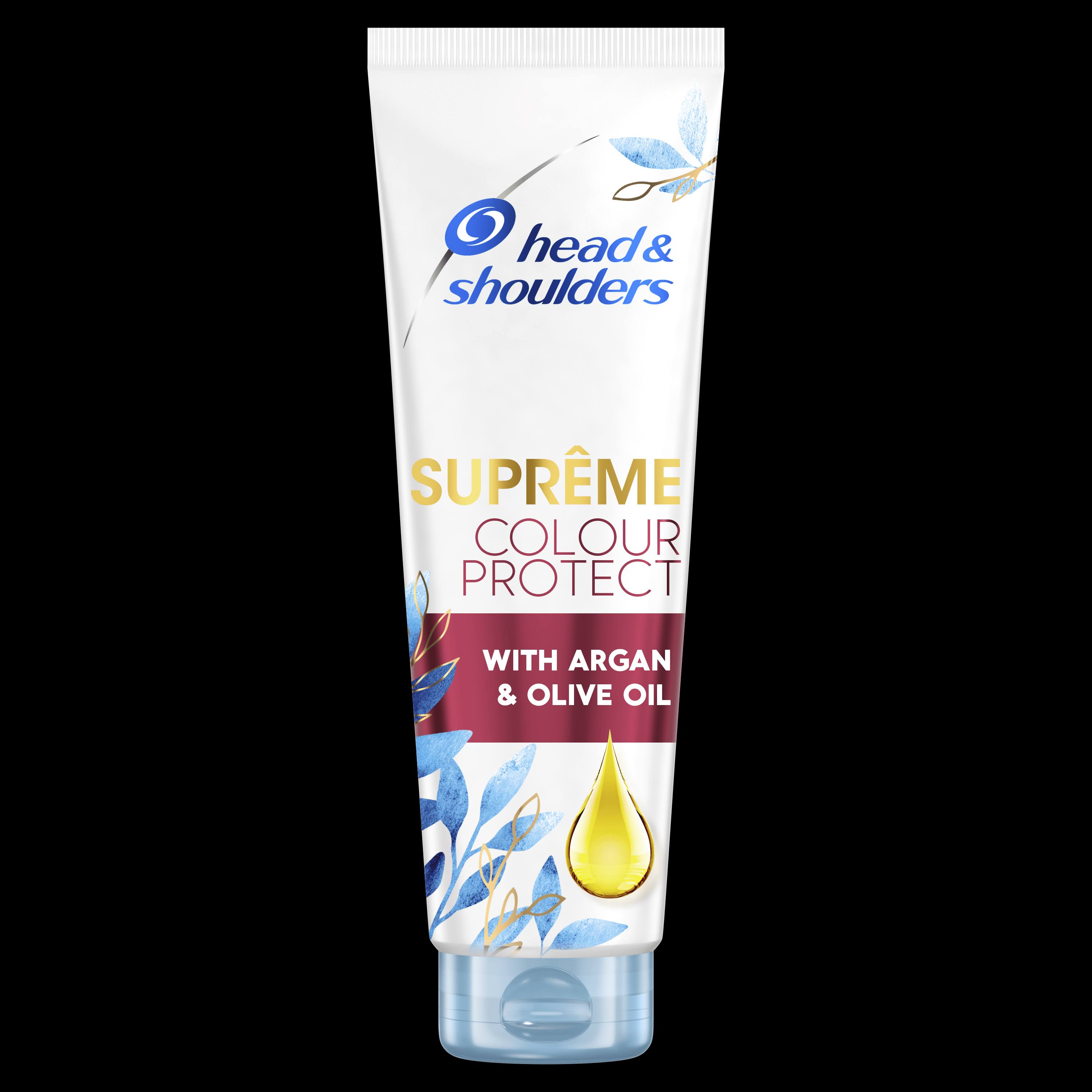 Head & Shoulders Anti Dandruff Shampoo - Argan & Olive Oil, 275ml