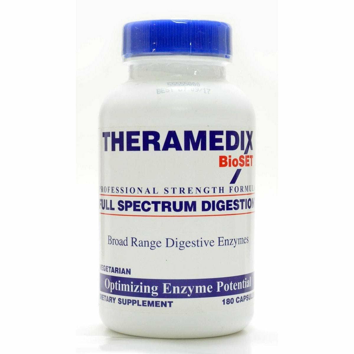 Theramedix Full Spectrum Digestion 180 Caps