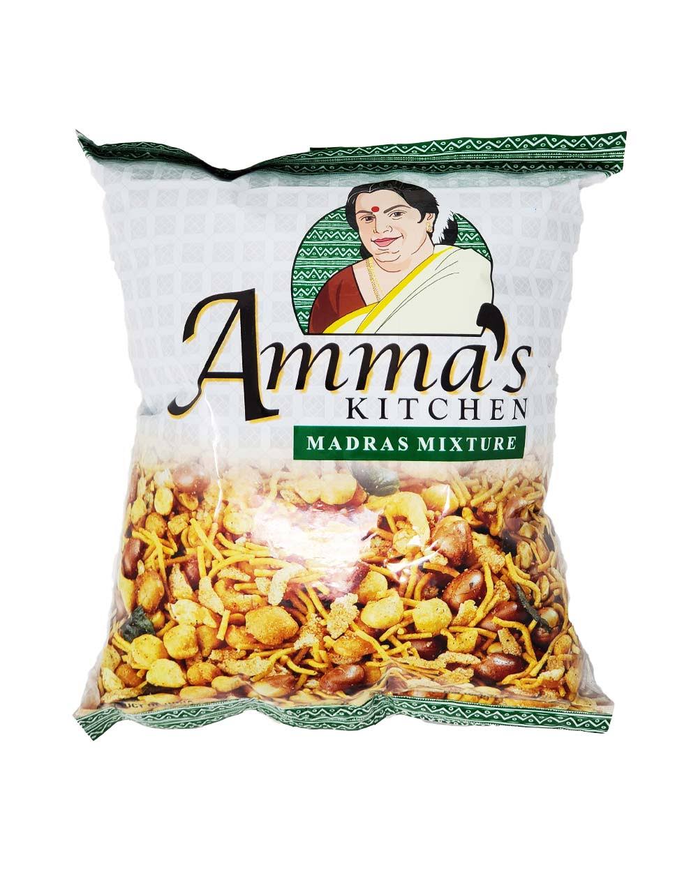 Ammas kitchen Madras mixture 400g