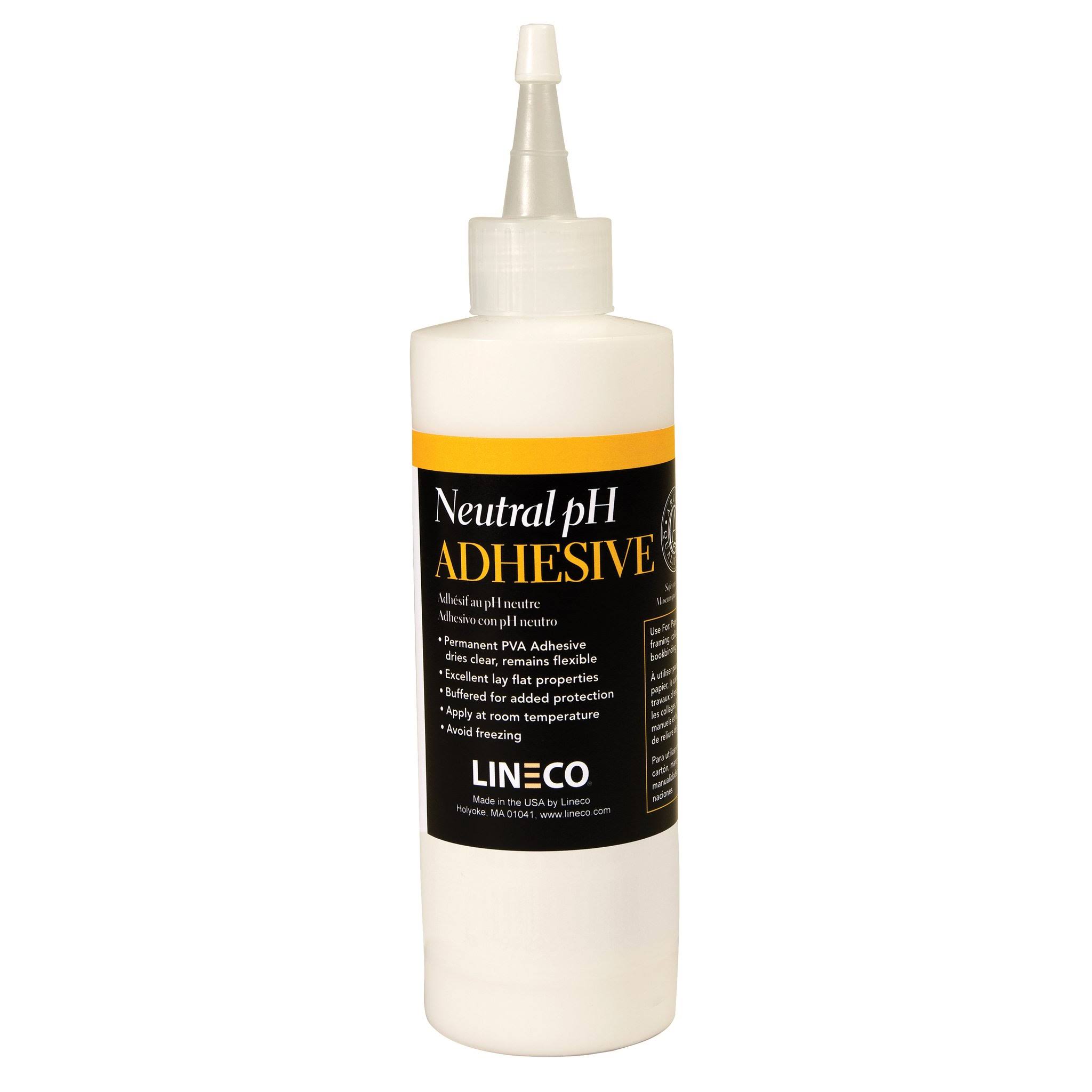 Lineco Neutral pH Adhesive - 4 oz