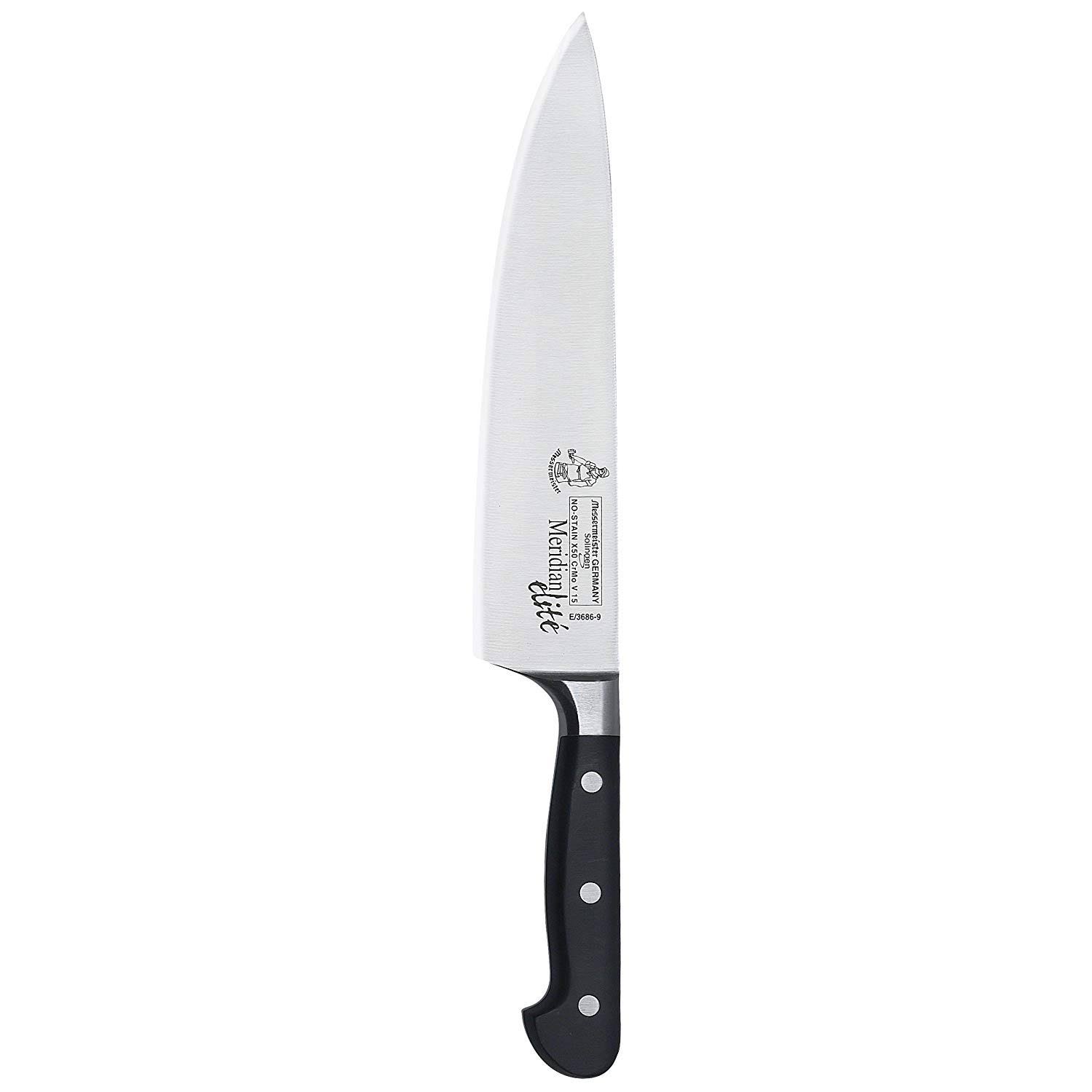 Messermeister Meridian Elite 9-Inch Chefs Knife