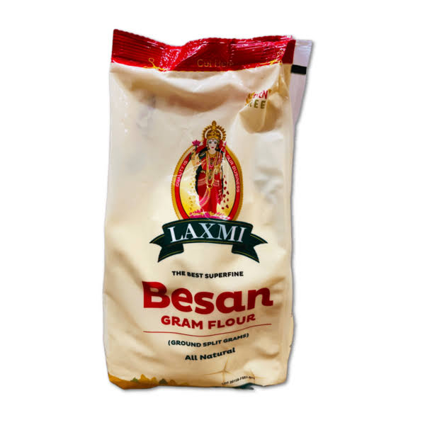 Laxmi Besan Gram Flour - 5 lb