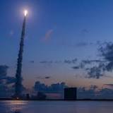 Pair of rocket launches make for busy Thursday along Florida's Space Coast