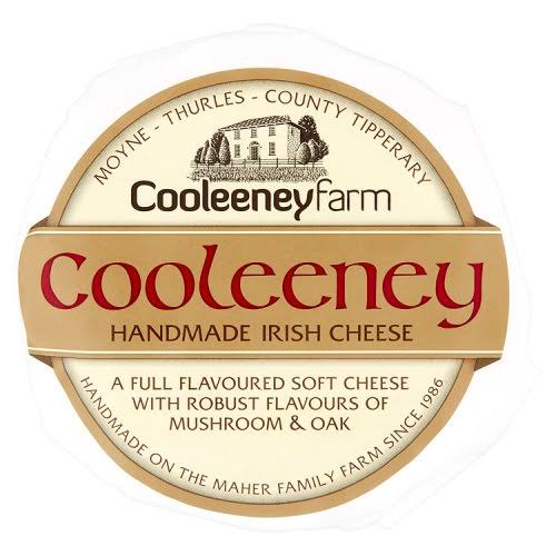 Cooleeney Brie Style Cheese Delivered to Ireland