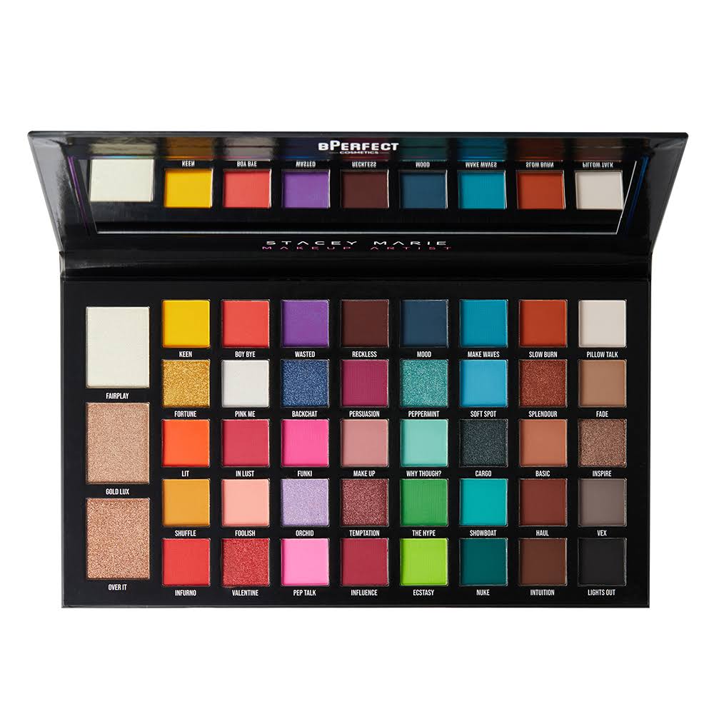 BPerfect Stacey Marie Carnival XL Pro Palette