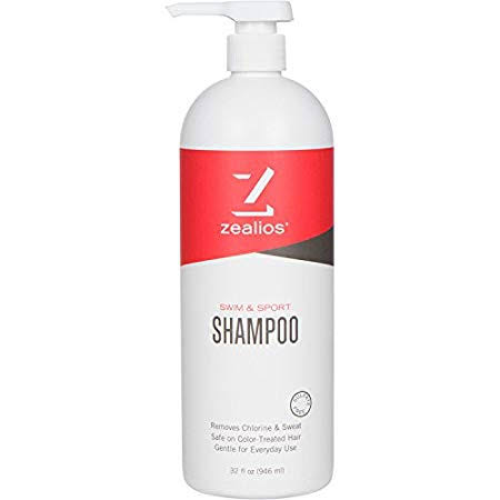 Zealios Swim and Sport Shampoo - 32oz