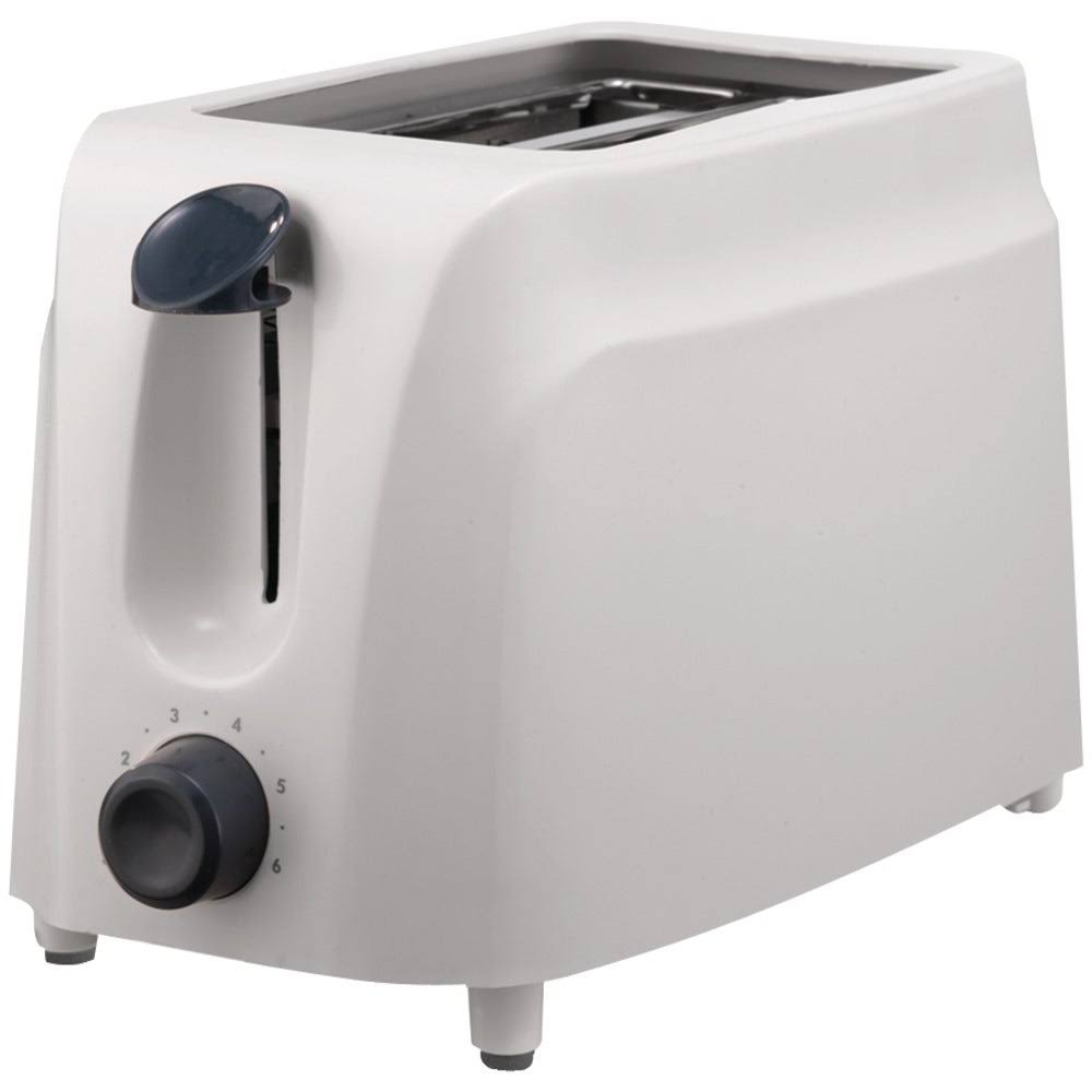 Brentwood 2 Slice Cool Touch Toaster - White