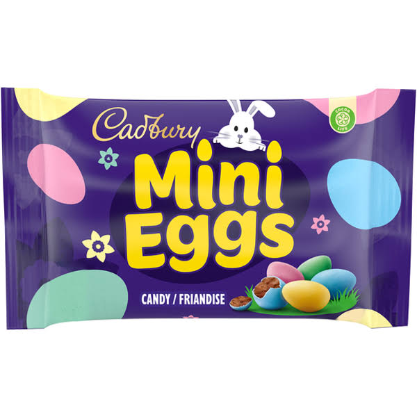 Cadbury Mini Eggs Chocolate - 33g