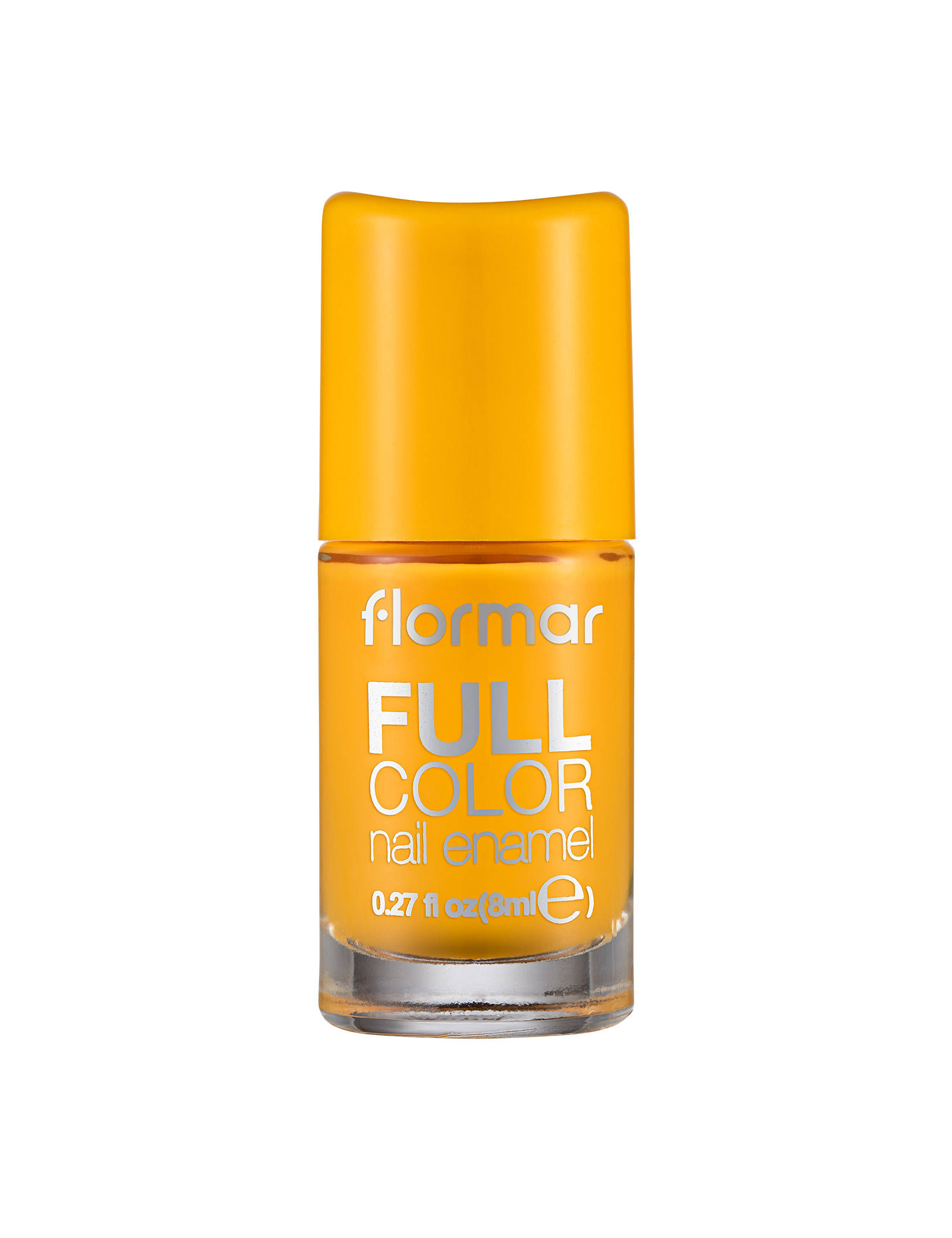 Flormar Full Color Nail Polish - Fc47 Lemoncello, 0.27oz
