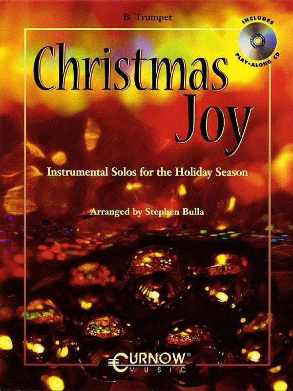 Christmas Joy - Trumpet Solo Sheet Music