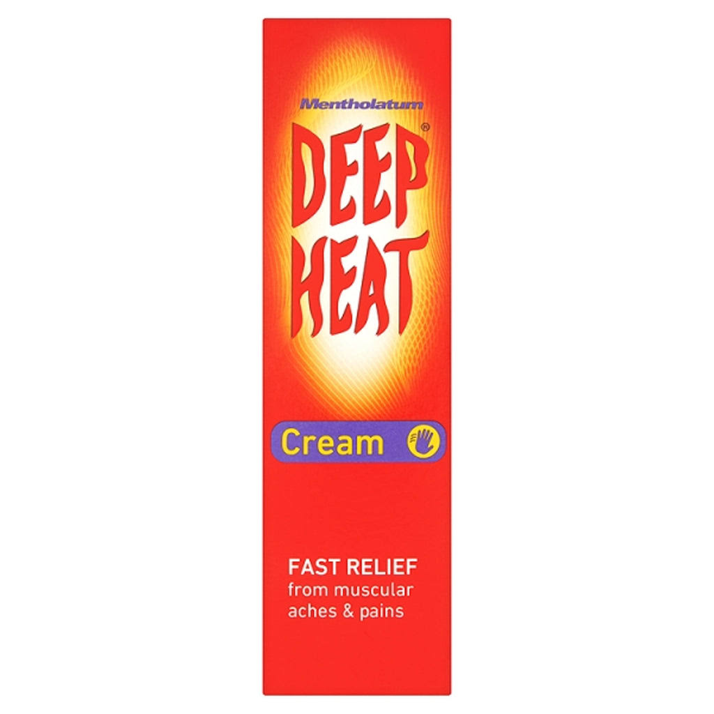 Deep Heat Cream (100g)