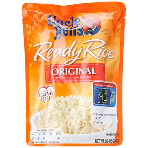 Uncle Ben's Original Ready Rice Pouch - 8.8oz