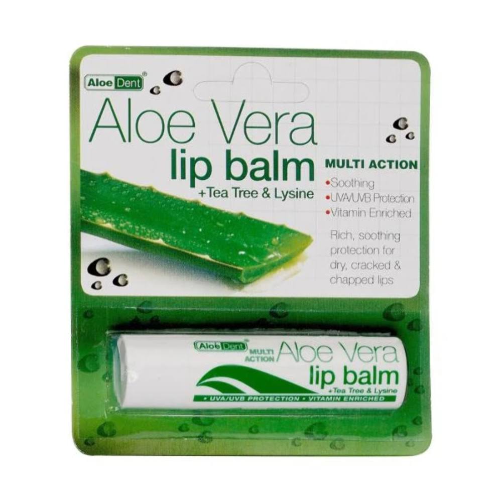 Aloe Vera - Lip Balm 4G