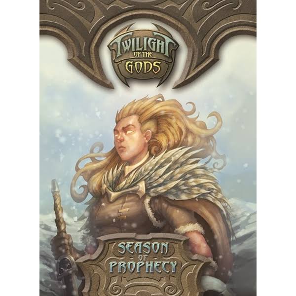 Twilight Of The Gods Expansion: Season Of Prophecy
