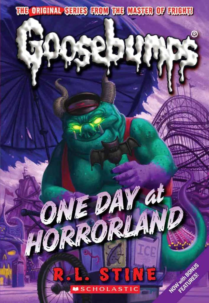 Goosebumps: One Day at Horrorland #5 - R. L. Stine