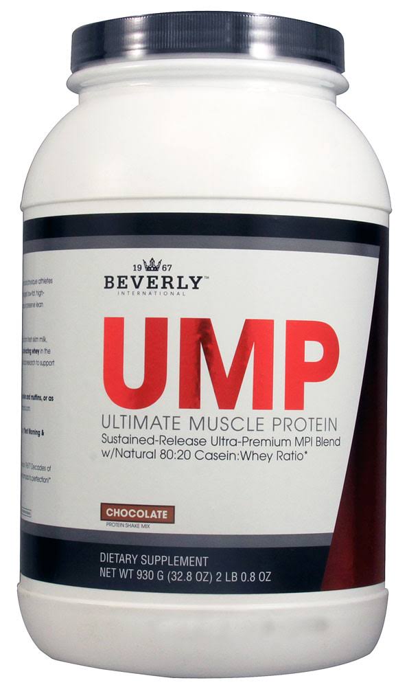 Beverly International UMP Dietary Supplement - Chocolate, 930g