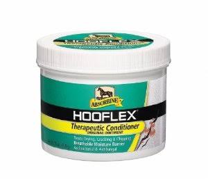 Absorbine Hooflex Therapeutic Conditioner Ointment - 25oz
