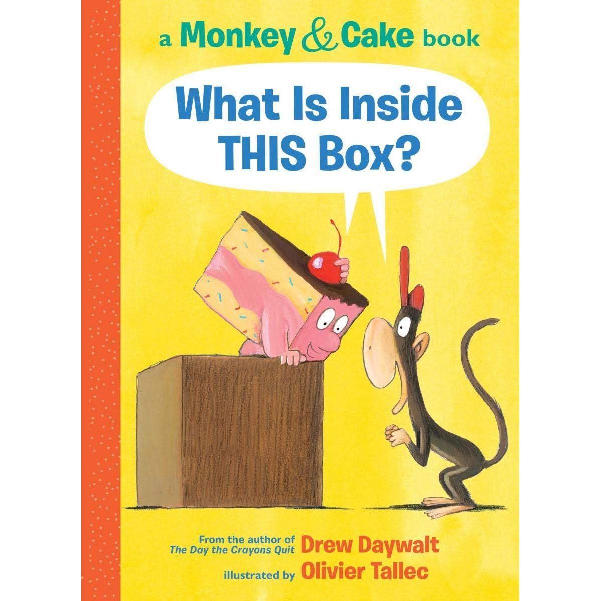What Is Inside This Box? [Book]