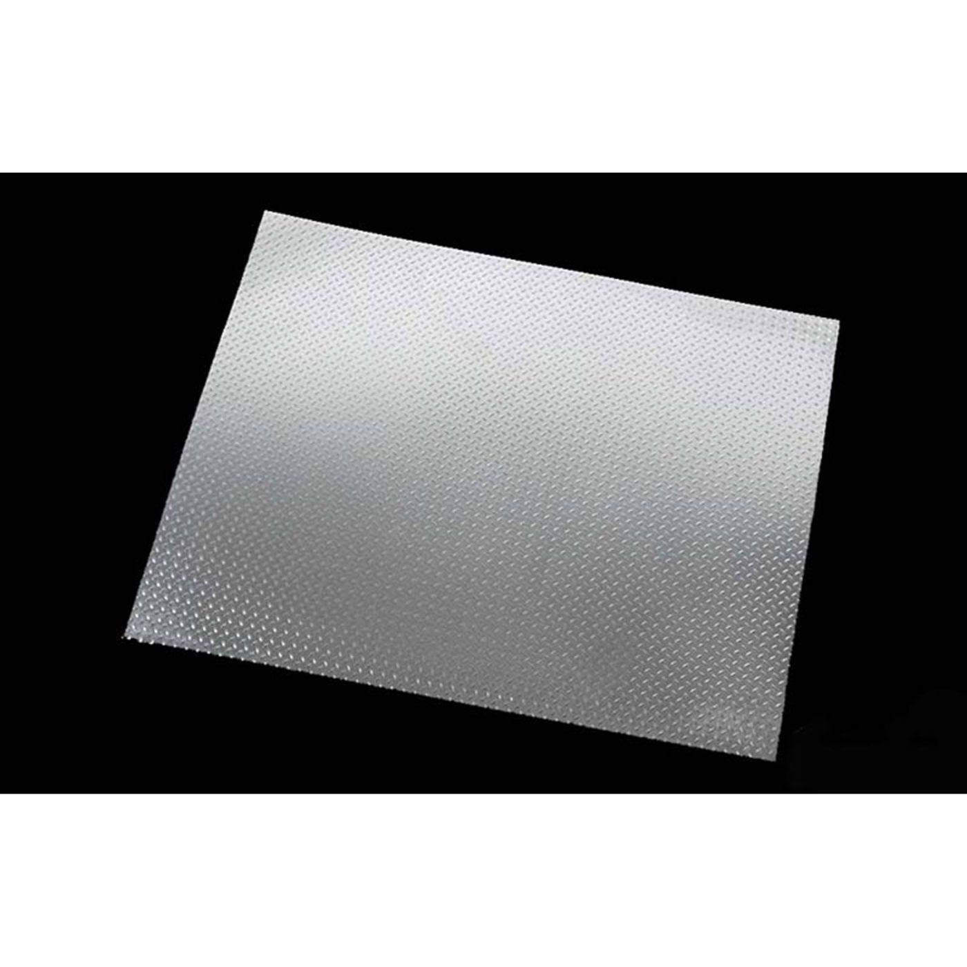 RC4WD Z-S0533 Scale Diamond Plate Aluminum Sheets