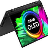 Grab this Asus Zenbook Flip 14 OLED laptop in this Black Friday stonker