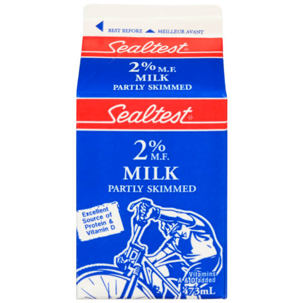 Sealtest - 2% Milk