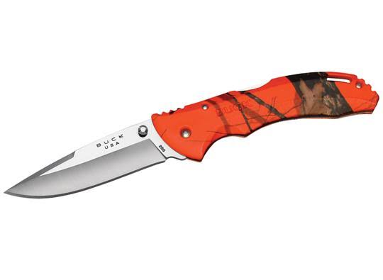 Buck Bantam Pocket Knife - Orange