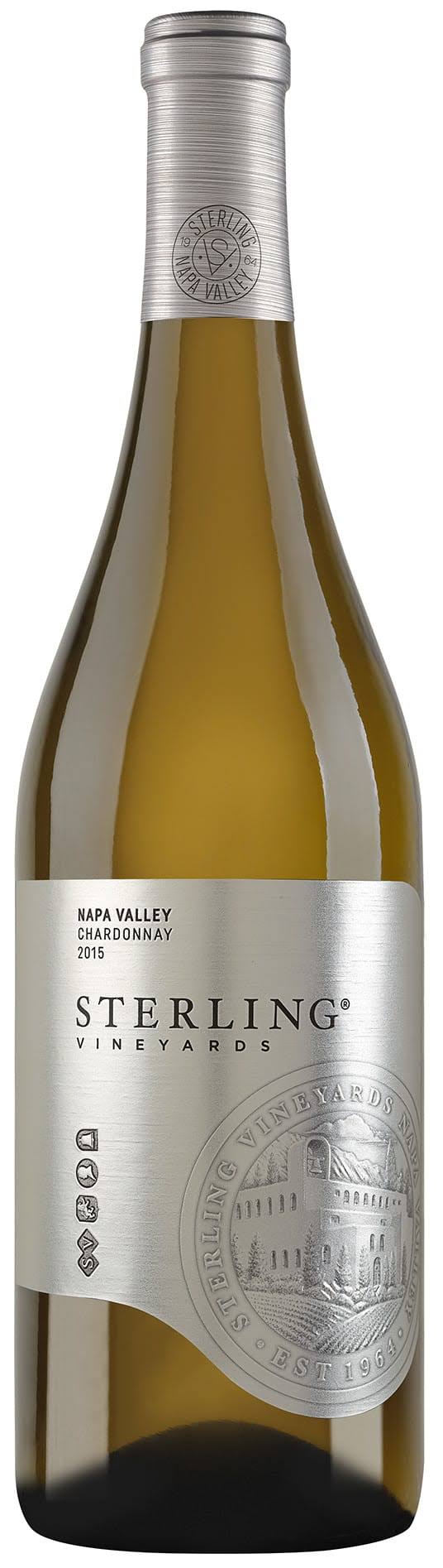 Sterling Vineyard's Chardonnay