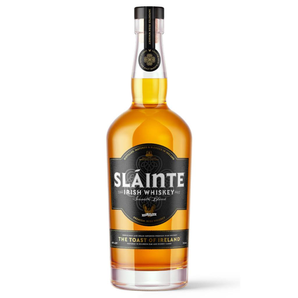 Slainte Irish Whiskey (750ml)