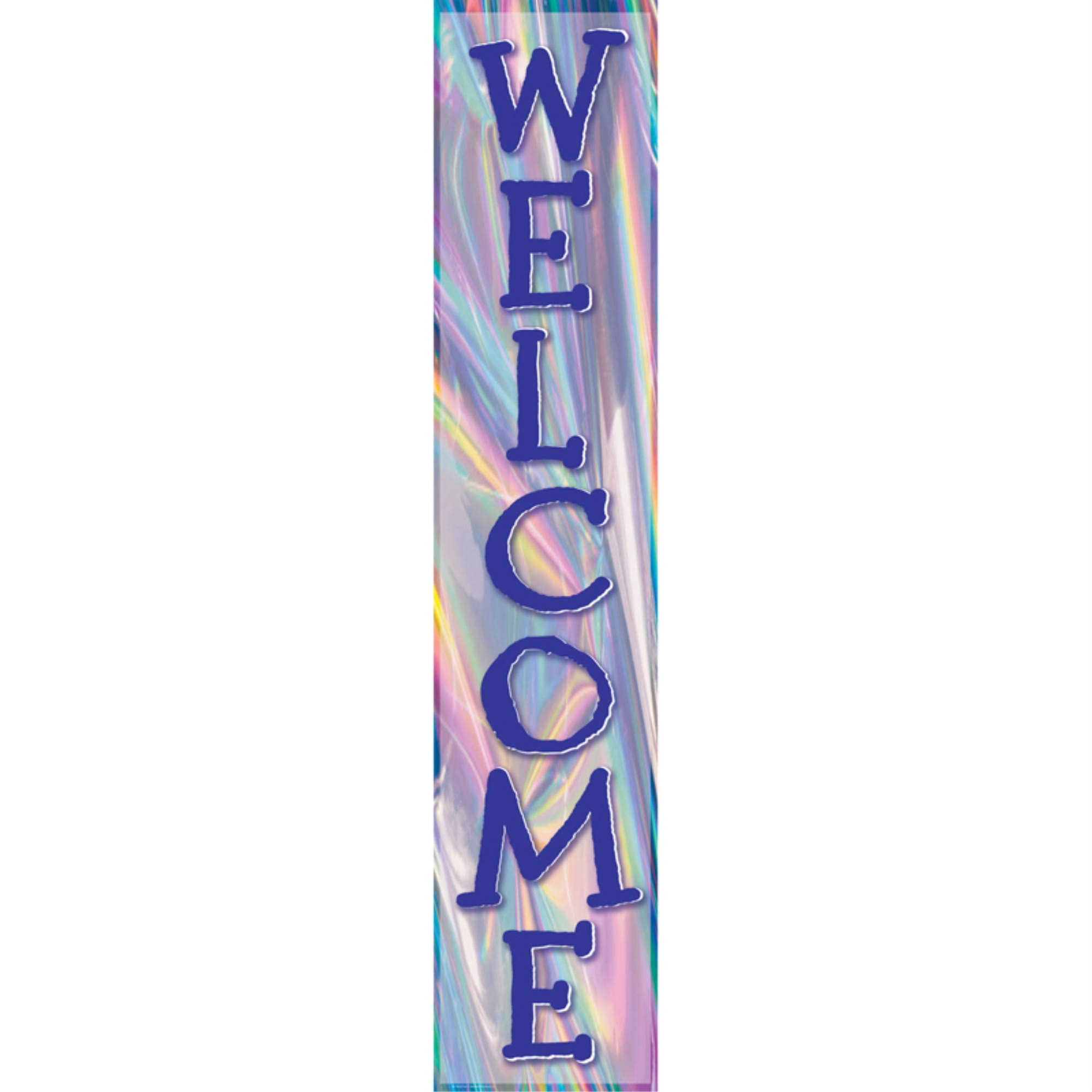 Teacher Created Resources TCR8658 Iridescent Welcome Banner