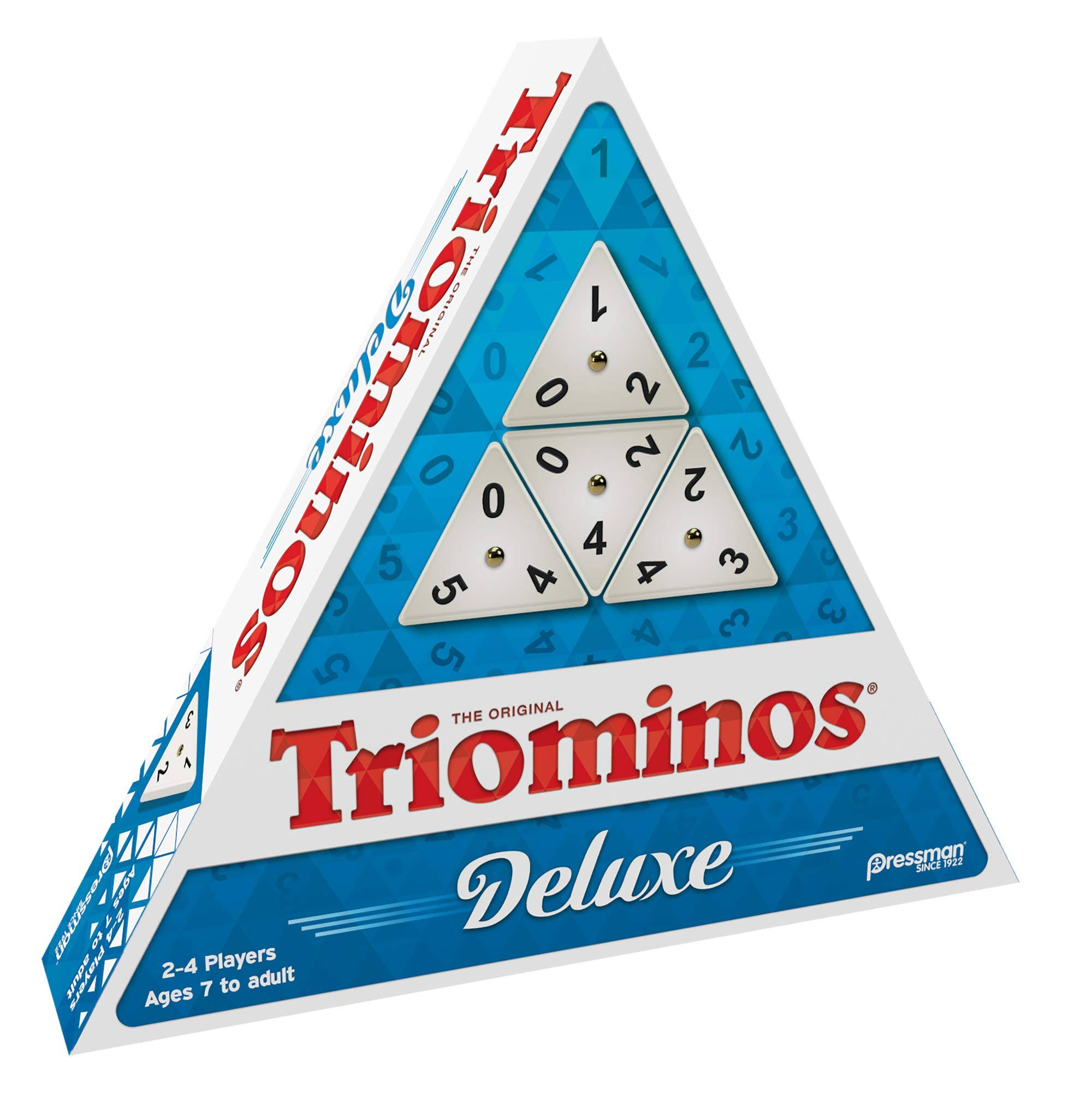 Pressman Toy Tri-ominos Game