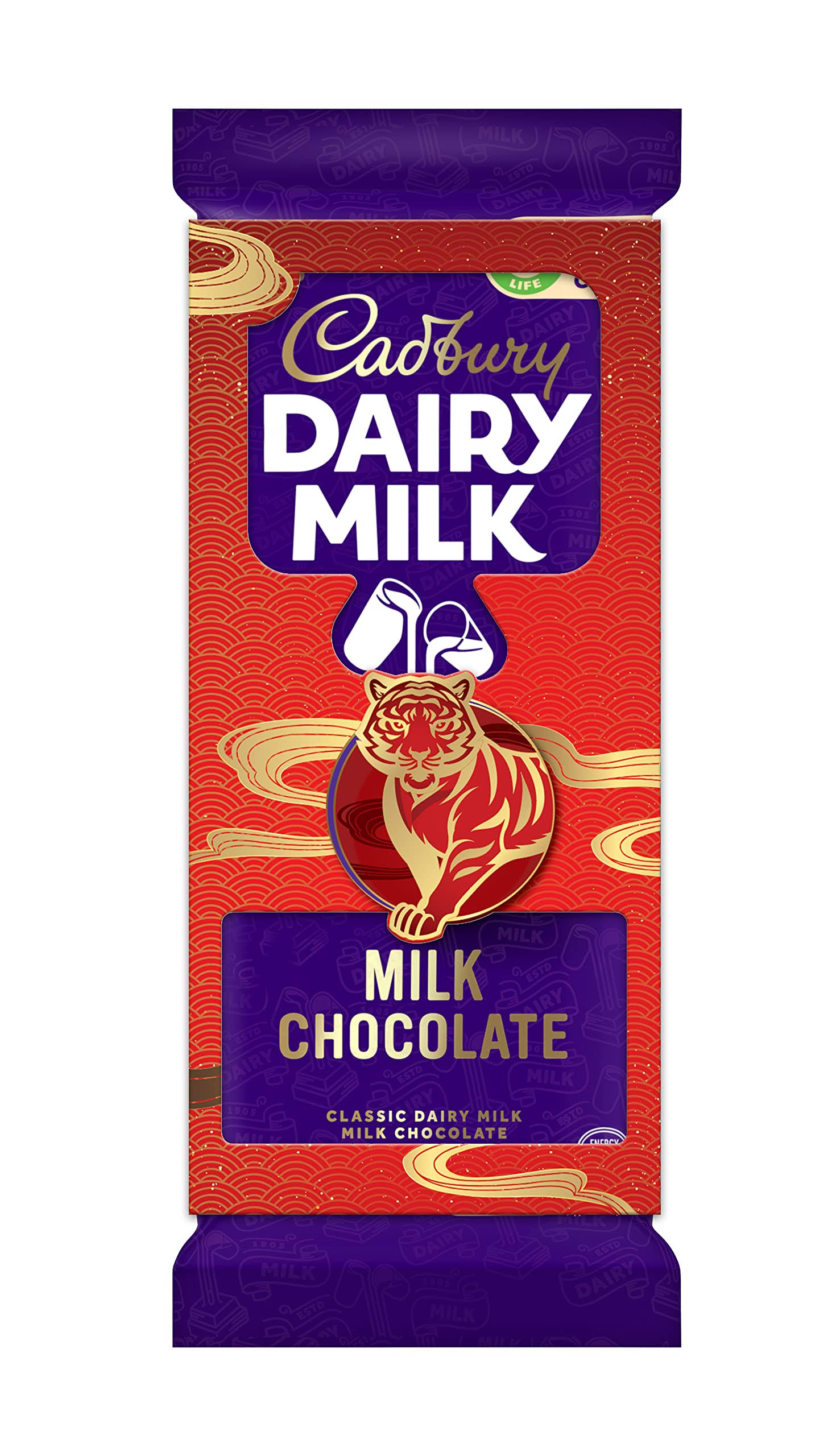 Cadbury Chocolate Dairy Milk 180g