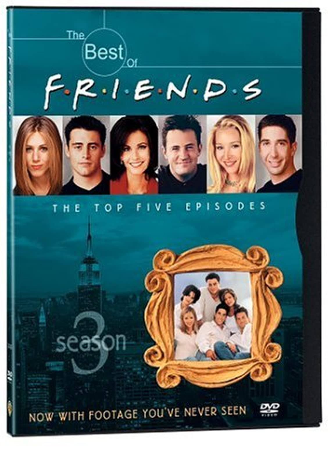 The Best of Friends: Season 3 DVD