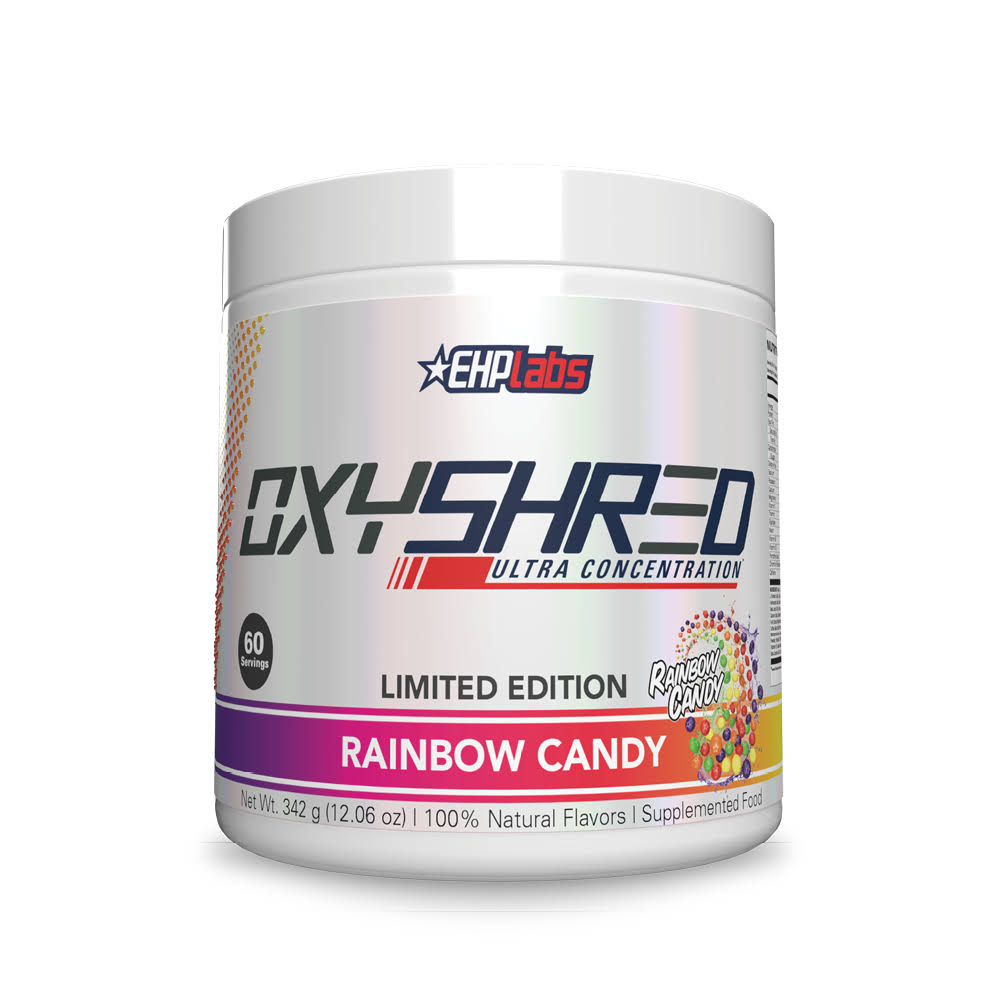 EHP Labs OxyShred - Rainbow Candy