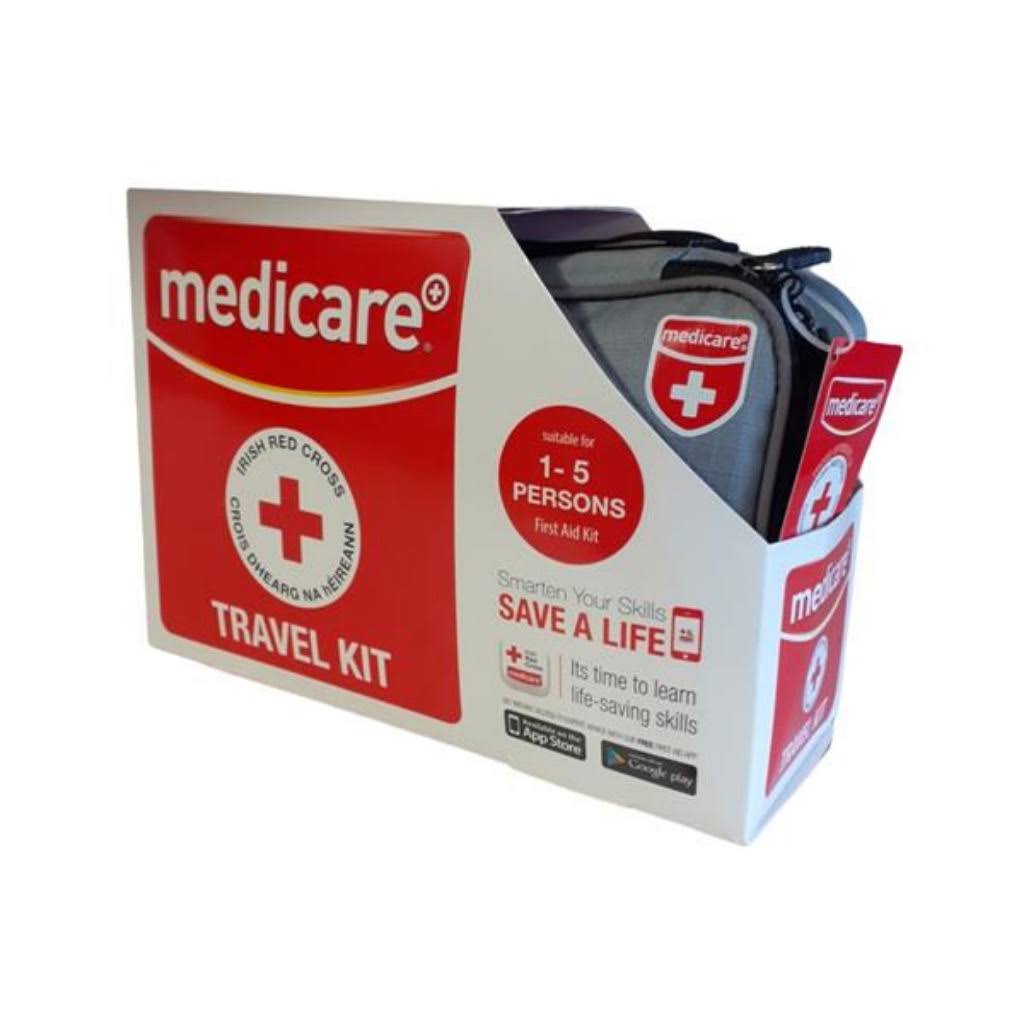 Medicare Travel Kit 1 5 Persons
