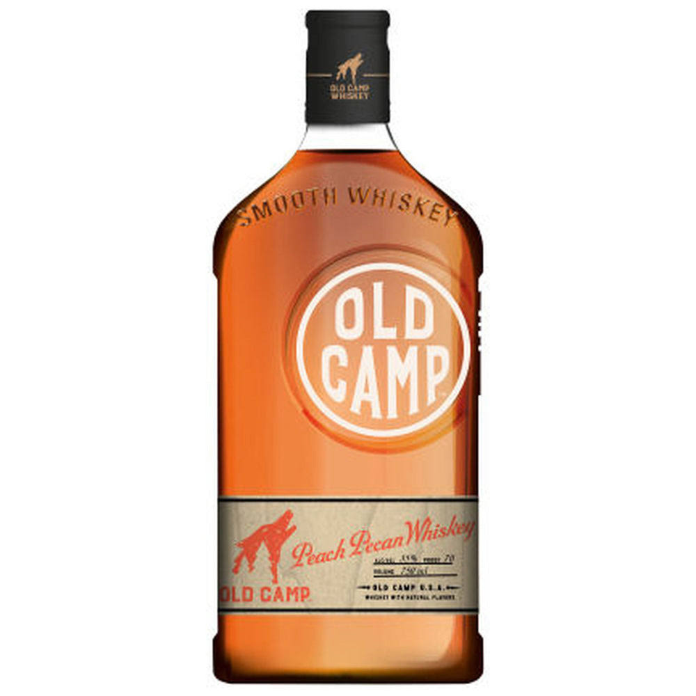 Old Camp Peach Pecan Whiskey - 750ml