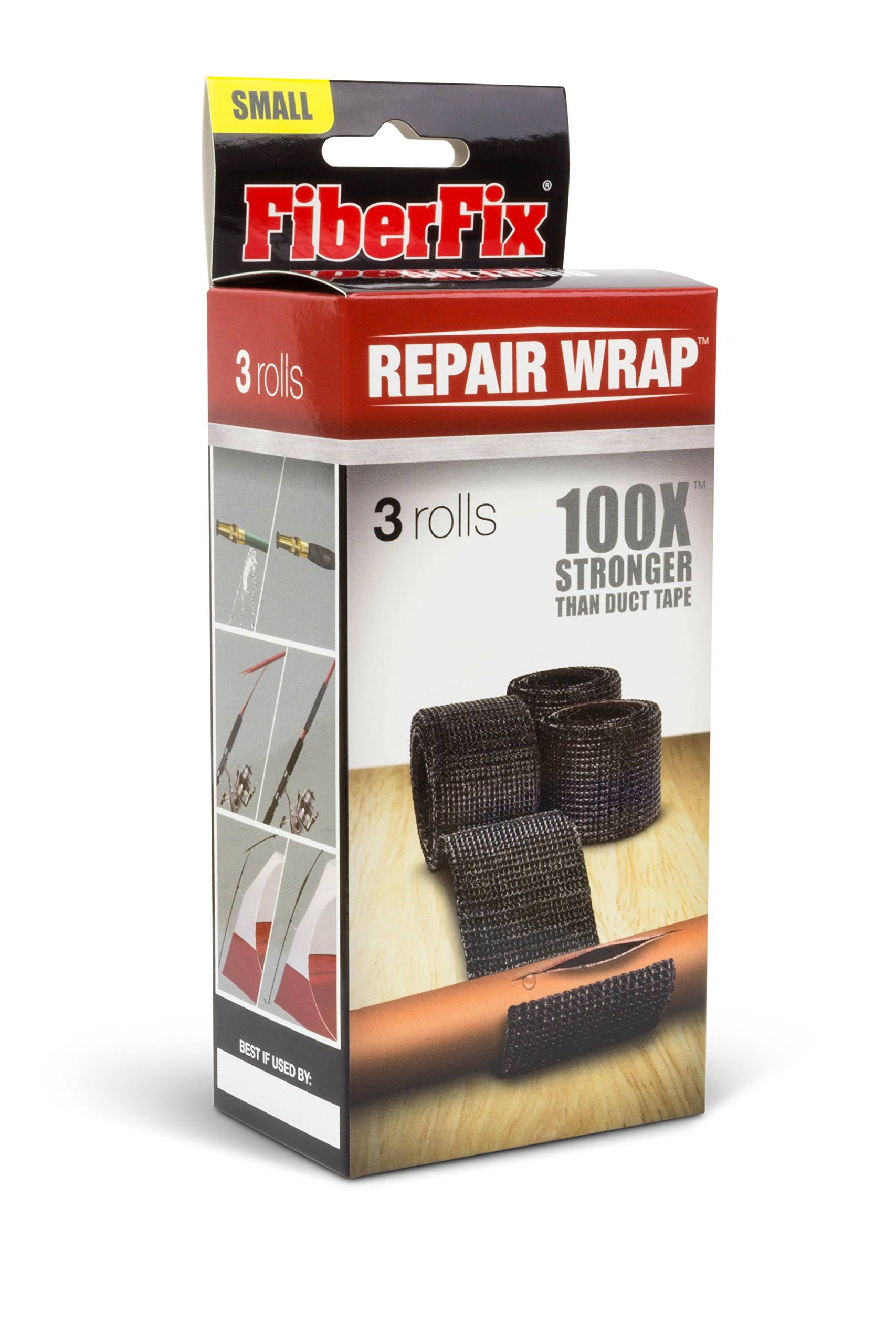 FiberFix Repair Wrap - 1" x 40", x3