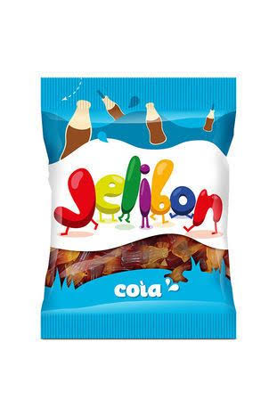 Kent Jelibon Cola Candy - 80 Grams - Souq International Markets (Lawrenceville) - Delivered by Mercato