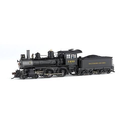 Ho Spectrum Modern 4-4-0 w/DCC, B&O #1400 | Bachmann Trains | Vehicles & Transport | Free Shipping on All Orders | Delivery Guaranteed