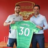Arsenal sign USA goalkeeper Matt Turner from New England Revolution, joins Marquinhos and Fabio Vieira at Emirates