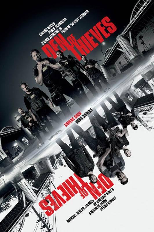 Image result for Den of Thieves