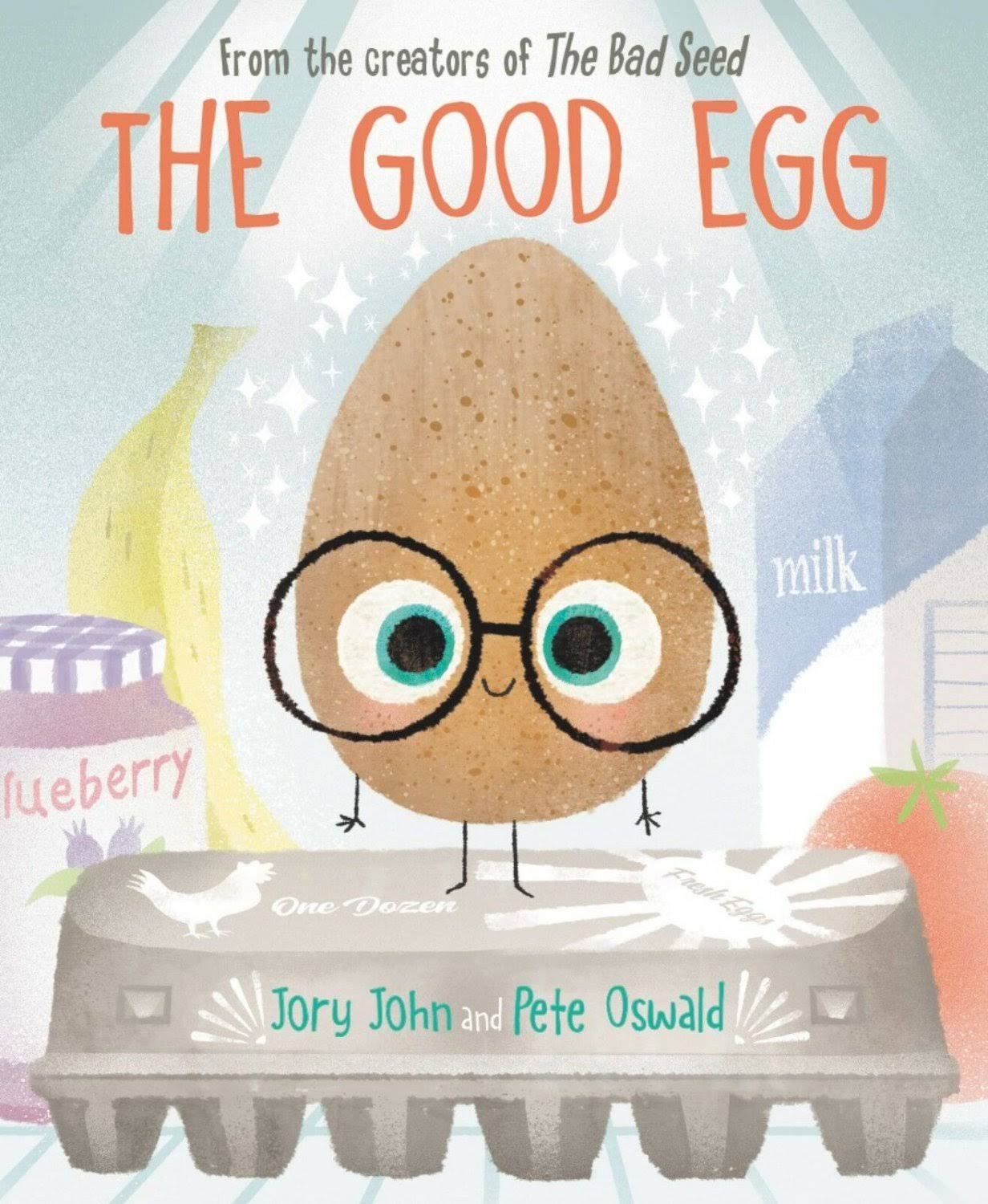 The Good Egg [Book]