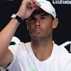 Rafael Nadal could miss 6-8 weeks with hip flexor injury